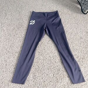 Peloton Nike Leggings